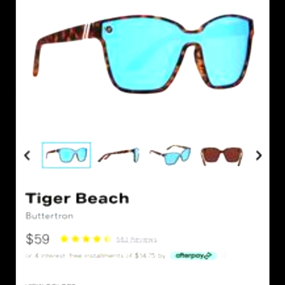 Blenders sunglasses